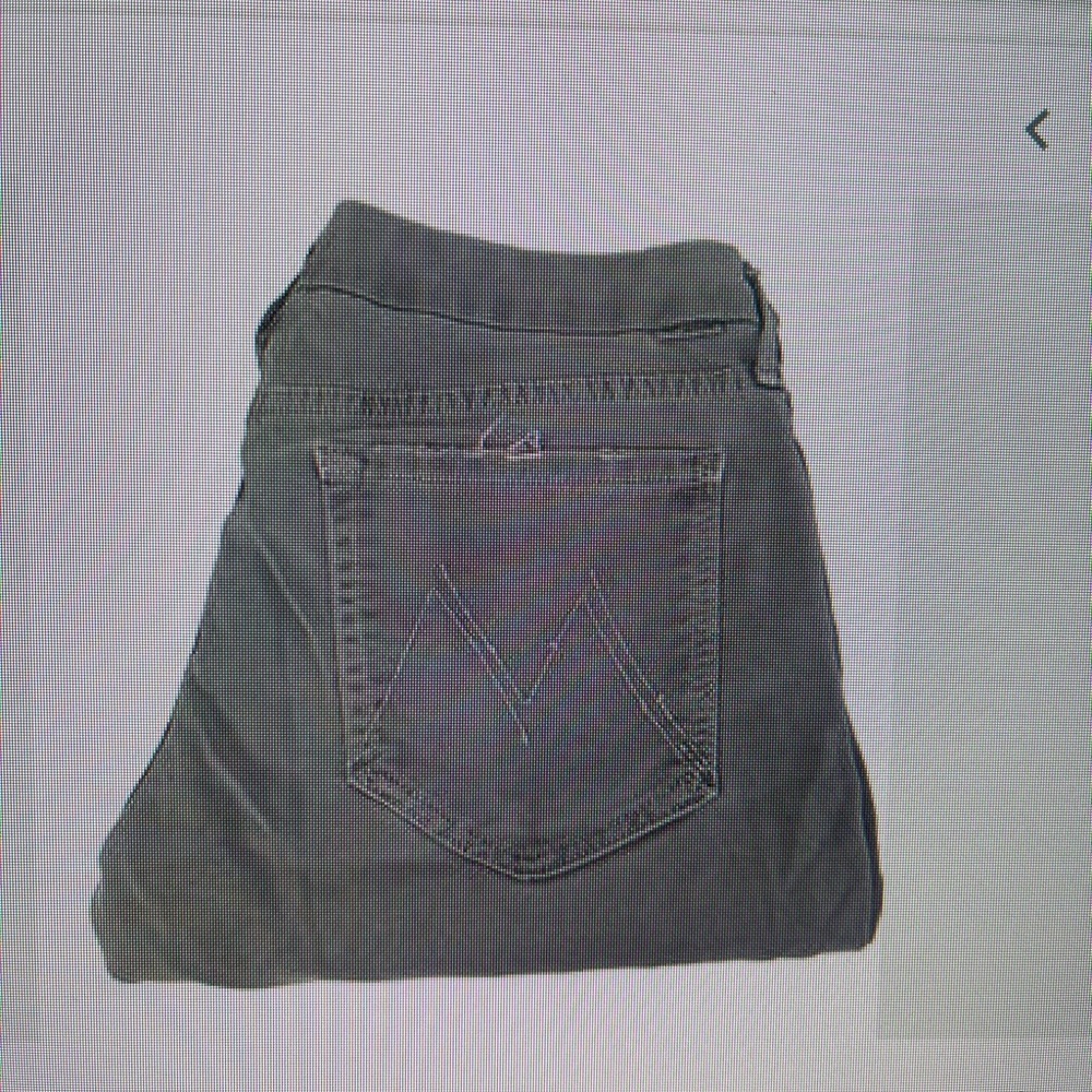 Mother Looker Ankle Fray Jeans Skinny A Run in the Park